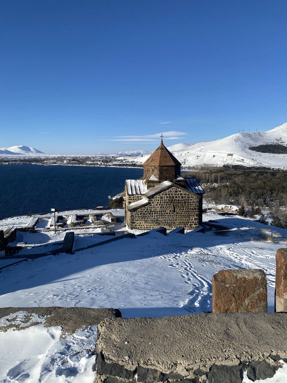 Индивидуальное путешествие по Армении (Вадим)