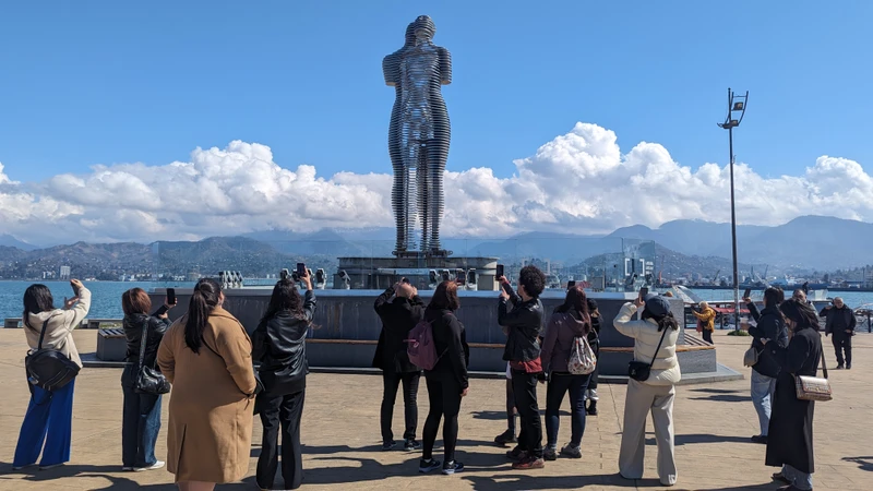 Фото - Экскурсия: "Колоритный Батуми — с коренным аджарцем"