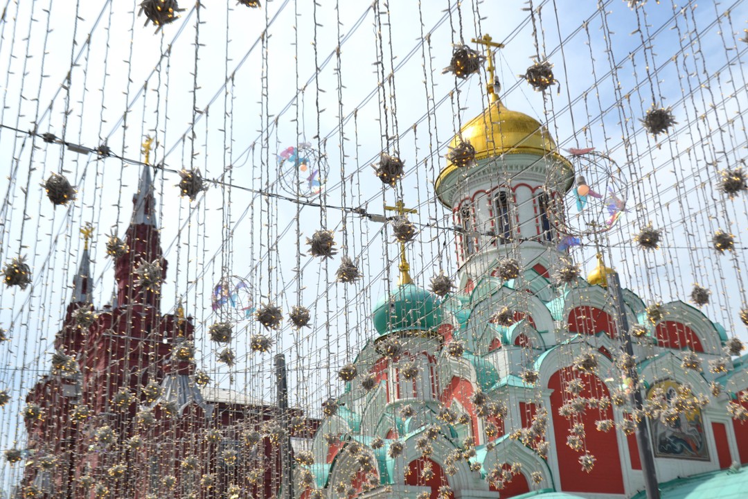 9 секретов Никольской улицы (Ирина)