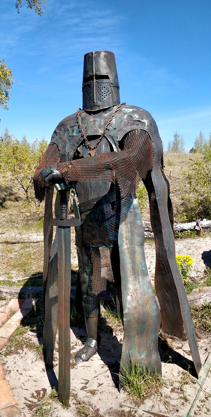 Путешествие на Куршскую косу через Зеленоградск и замок Нессельбек (Анна)