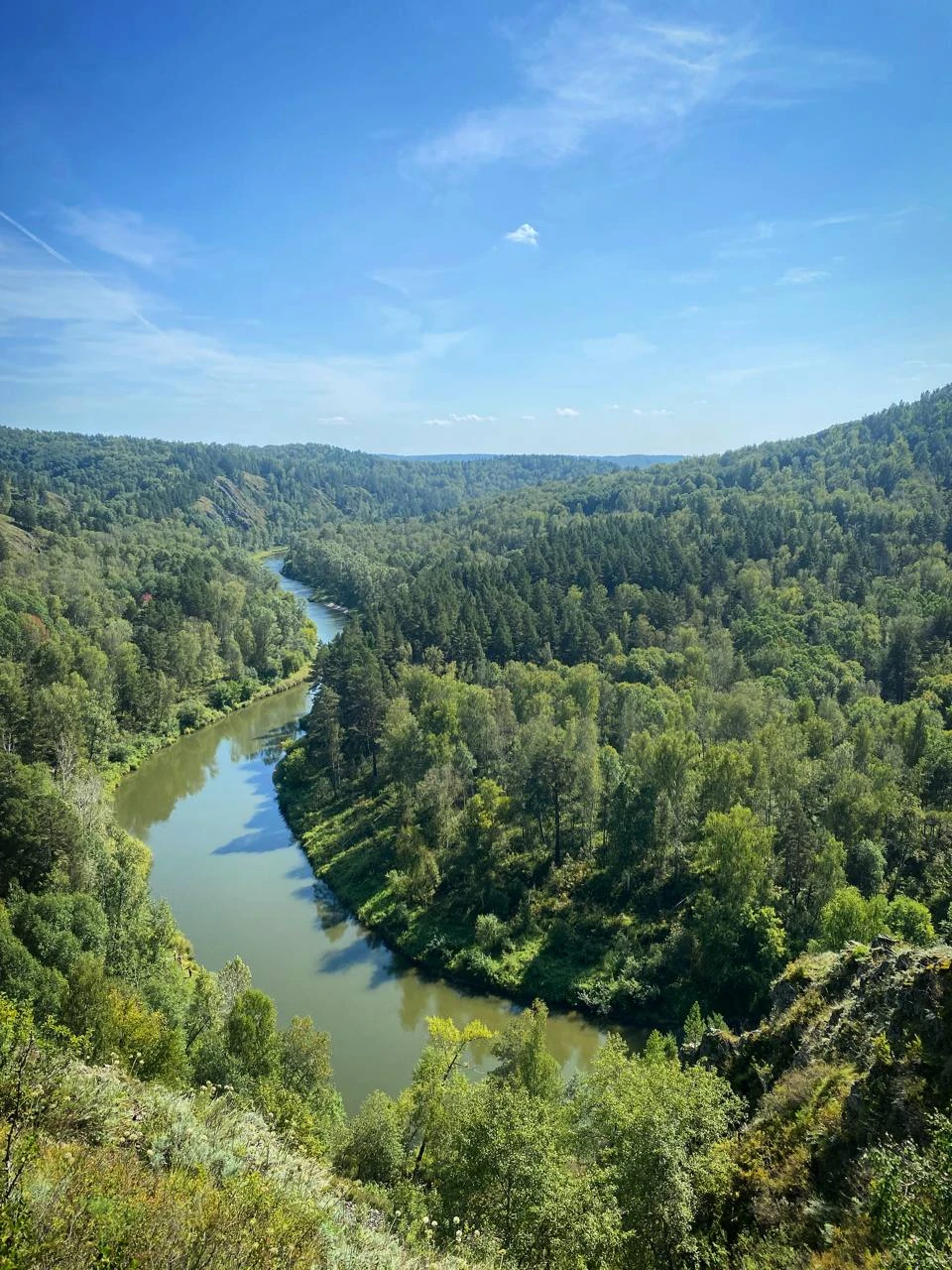 Интересно, красиво, комфортно, в меру динамично, всё запланированное посмотрели. Рекомендую!
