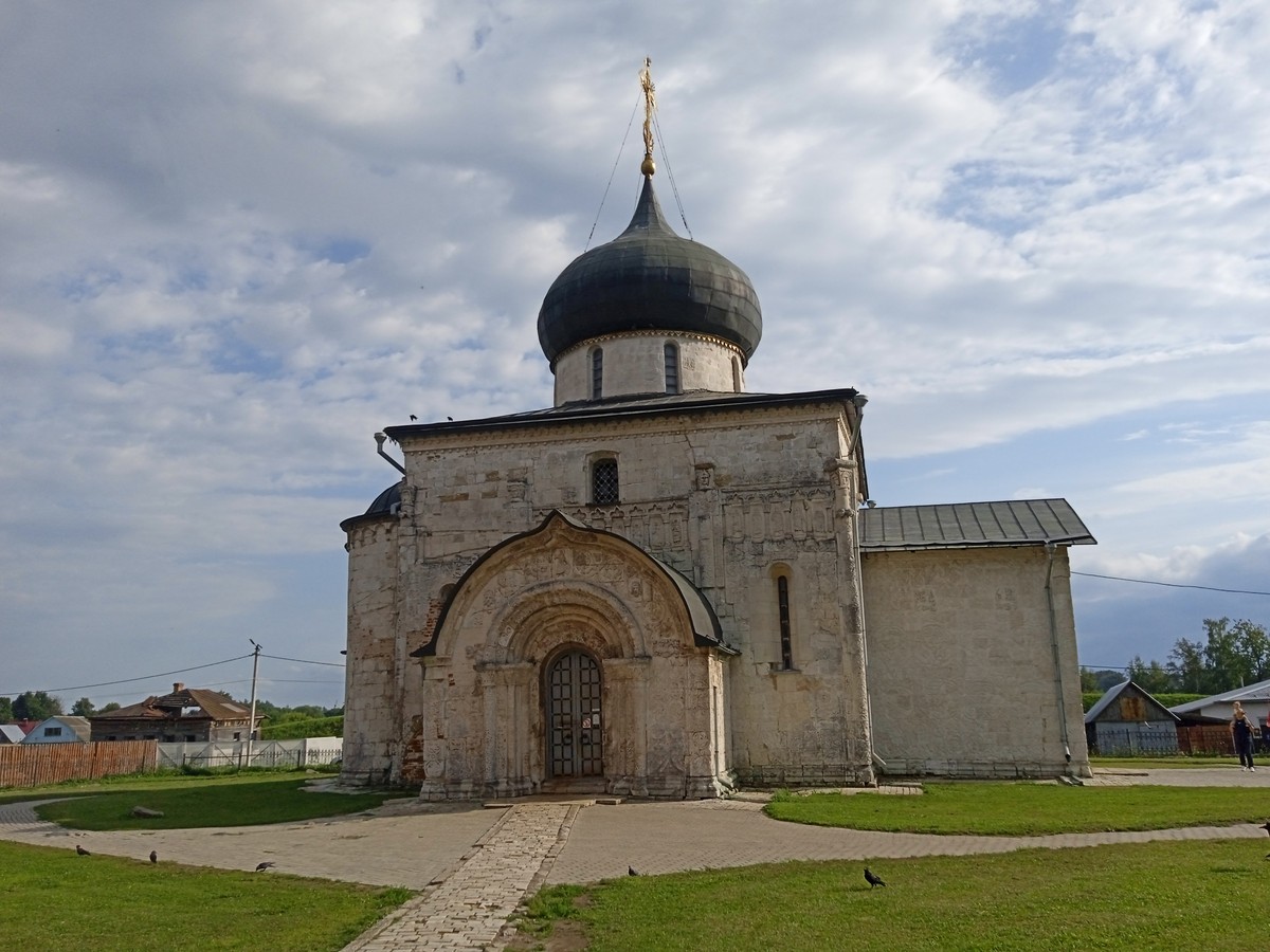 Белокаменные храмы Золотого кольца: путешествие из Москвы (5/12)