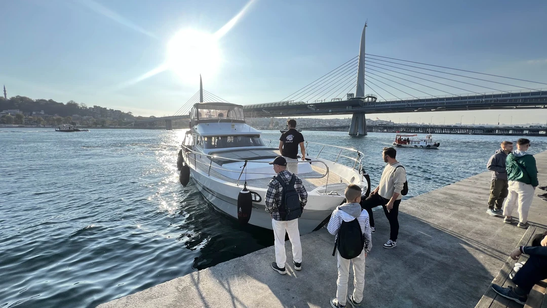 В хорошую погоду на закате - это лучшее решение!