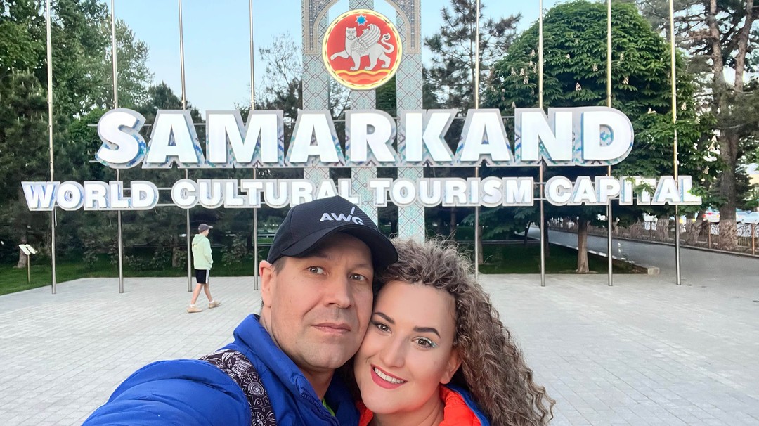 Одна из запоминающихся экскурсий, которая у нас была - это экскурсия с гидом Джалол на электросамокатах 🛴