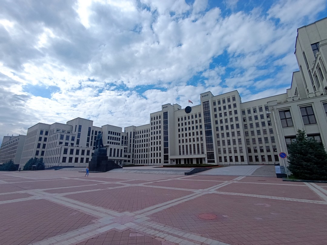 Привет, Минск (Антон)