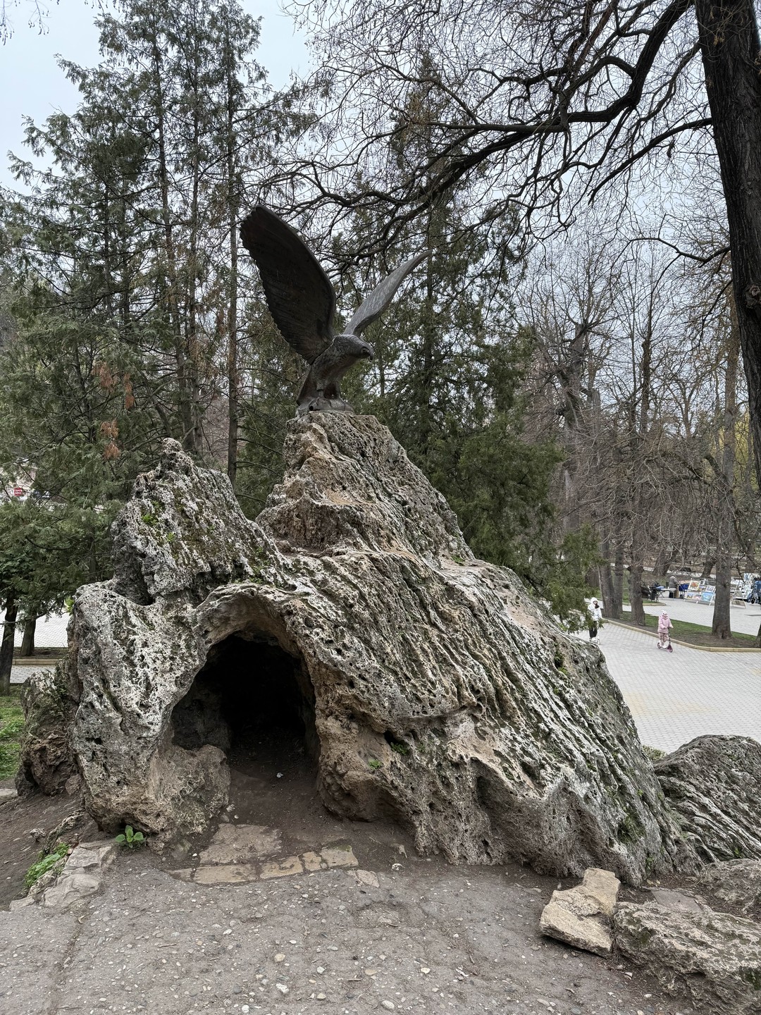 Знакомьтесь, Кисловодск (Валентина)