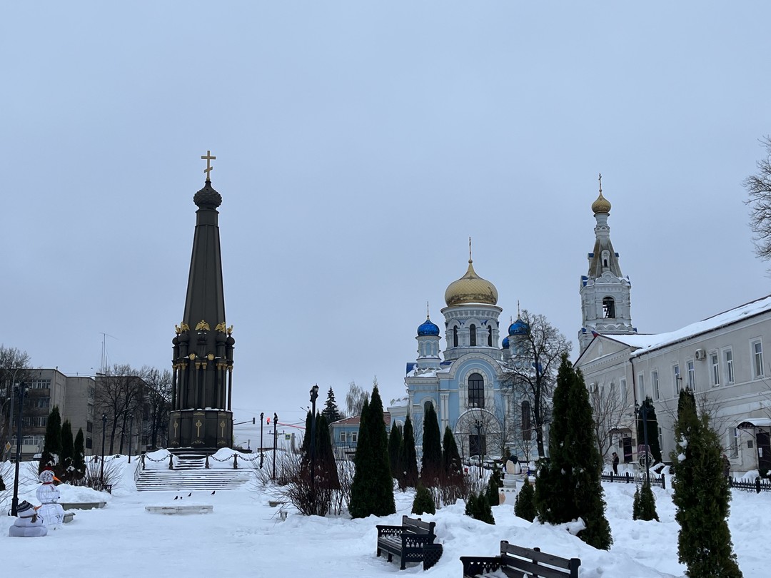 Чем славен Малоярославец: обзорная экскурсия (Елена)