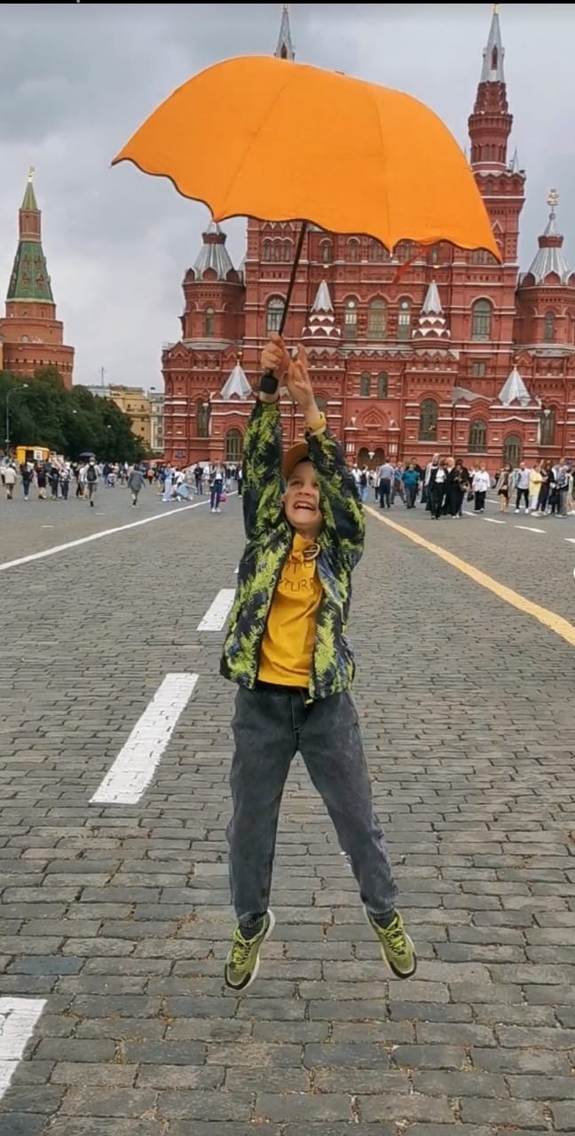 Сквозь века вокруг Кремля: экскурсия для детей и взрослых (Анастасия)