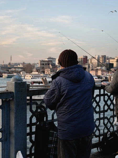Экскурсию проводил сам Олег, очень приятный гид, к сожалению, не удалось попасть внутрь главных достопримечательностей Стамбула
