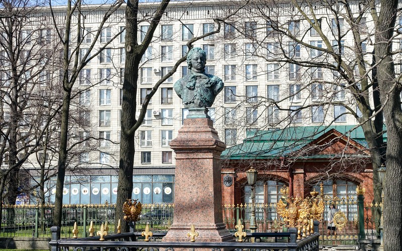 Фото 9 - Вперед в прошлое: семейная прогулка-квест по Петроградской стороне