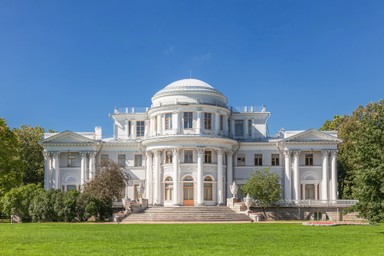 Фото достопримечательности: Елагин дворец