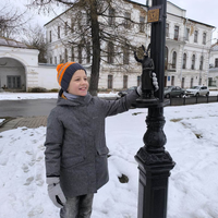 Фото отзыва 1: экскурсия "Квест-экскурсия по Костроме «Мазайские зайцы»"