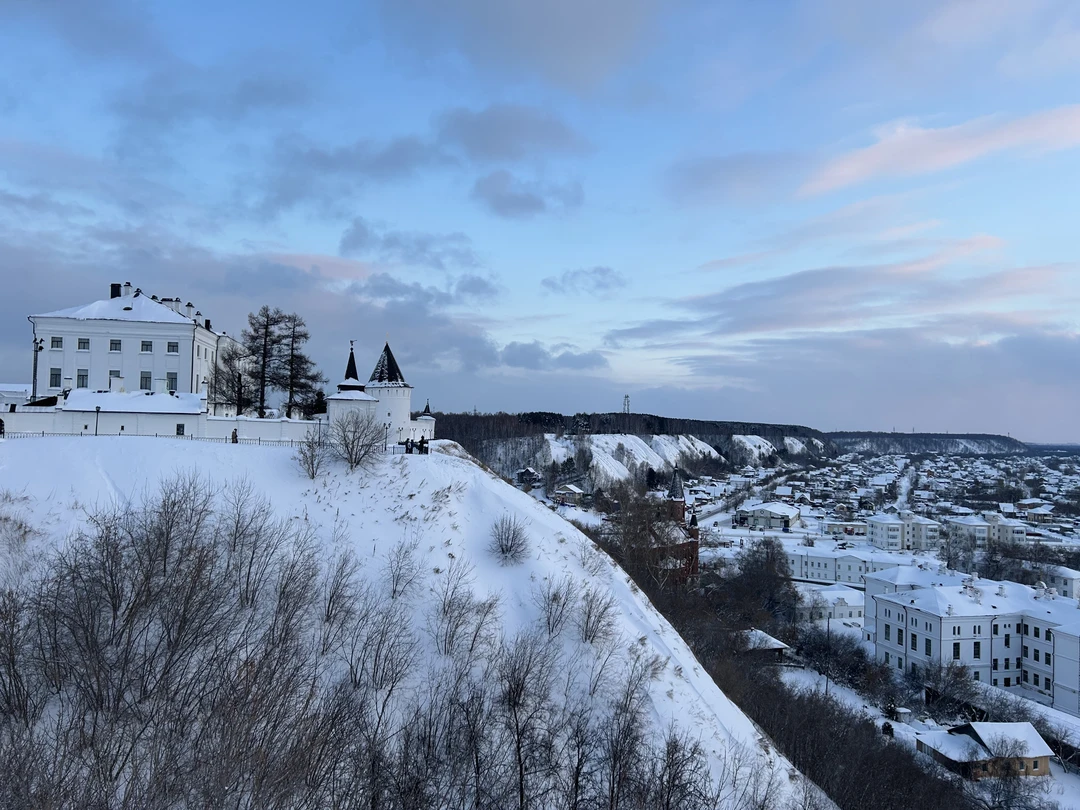 Огромное спасибо за великолепную экскурсию! Необыкновенно сказочно оказаться в Рождество в таком великом историческом месте! Мне