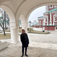 Фото отзыва 3: экскурсия "Светская экскурсия в прошлое и настоящее Новодевичьего монастыря"