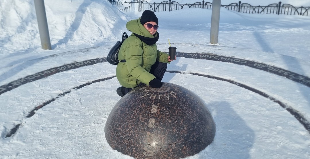 Чудесная поездка в Белогорье и Кунгур (конечно очень жаль, что сама пещера была еще закрыта на