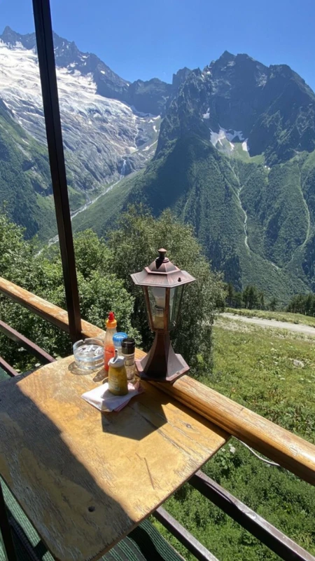 Из Пятигорска - в живописный Домбай