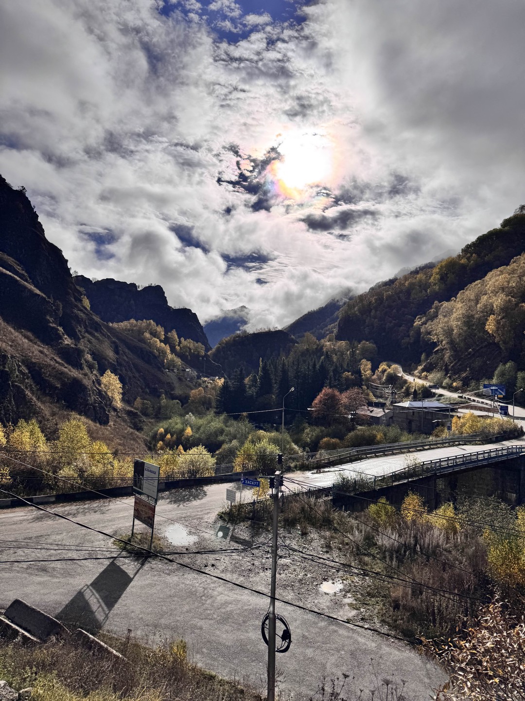 На джипе к Эльбрусу: Гижгит, поляна Азау и поляна Нарзанов (Анастасия)