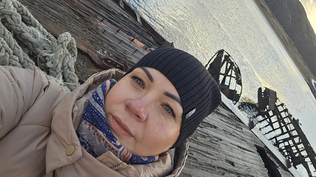 Классика Териберки: на край света в группе (Олеся)