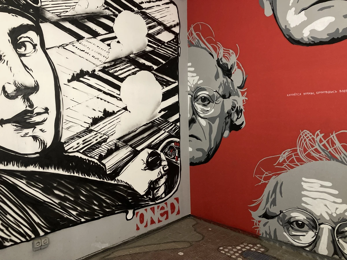 От «Гаммы» до Электрозавода: культура бывшей промзоны (5/6)