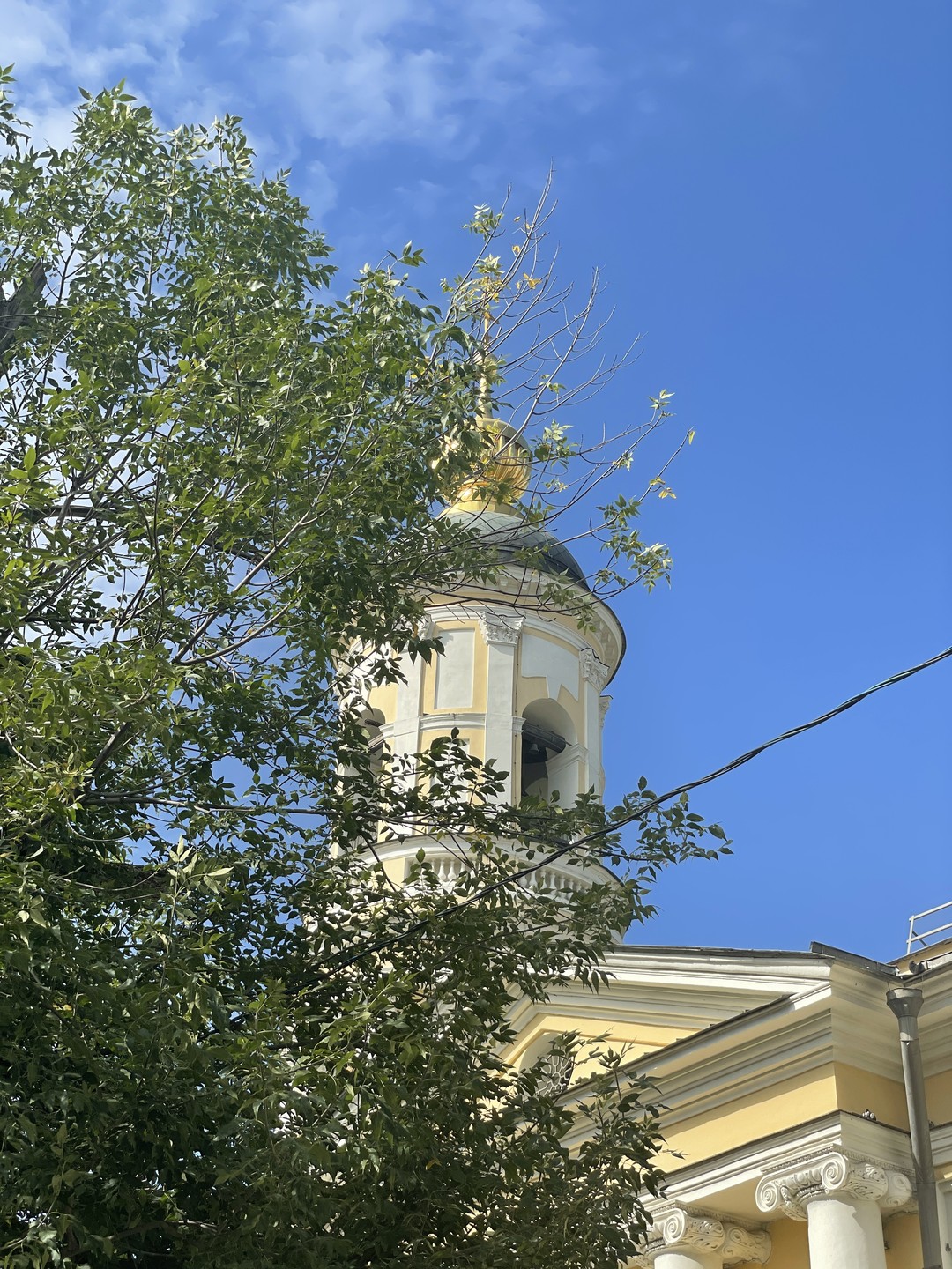 Большая Ордынка: архитектурная викторина для «чайников» (Екатерина)