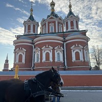 Фото отзыва 2: экскурсия "По следам коломенских купцов"