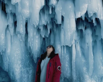 Знакомство с достопримечательностями Ольхона, пикник