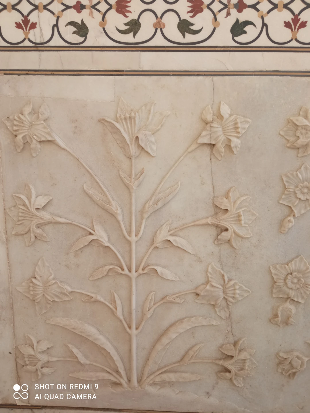 Сбылась моя мечта увидеть Тадж Махал! Всегда хотела увидеть его вживую. Организовано все отлично, гид старался