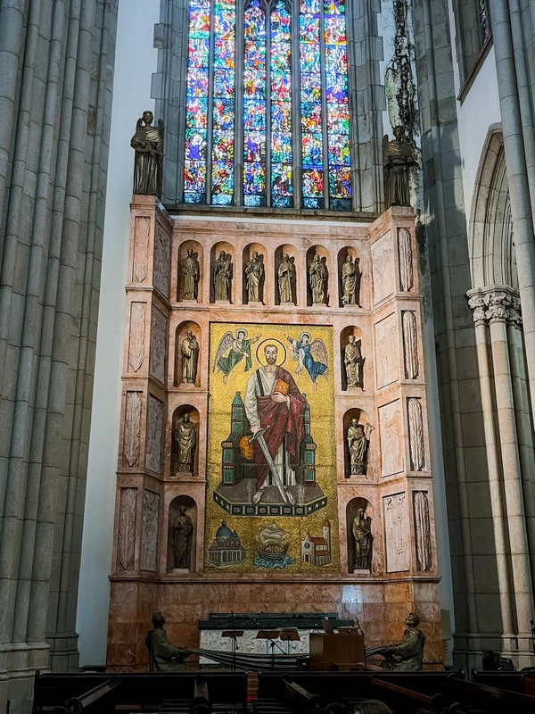 Прогулка по историческому центру Сан-Паулу и Японскому кварталу