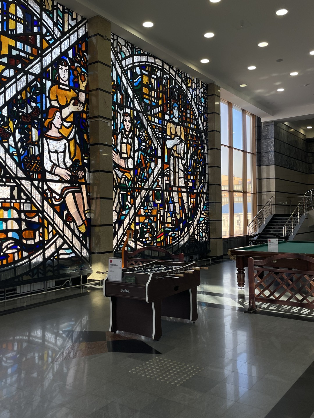 Очень полная и душевная экскурсия, я бы сказала нишевая, но в хорошем смысле этого слова! Увидели