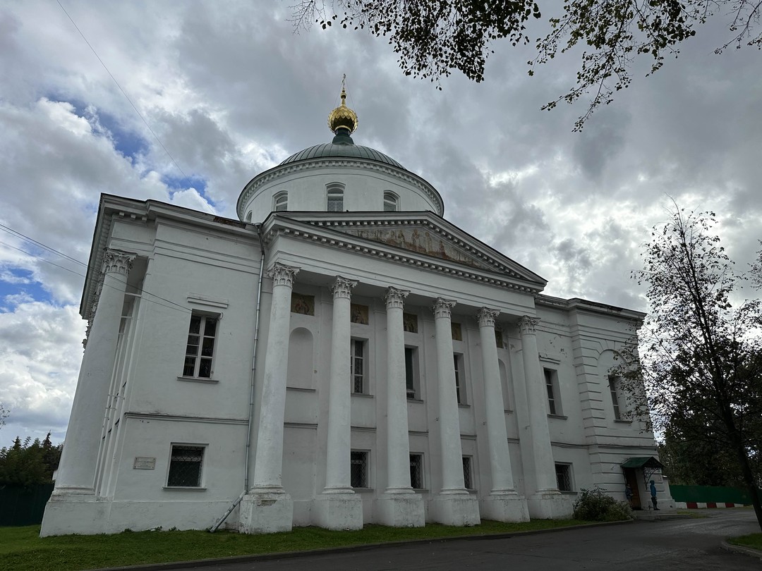 Ярославль впервые (Наталья)