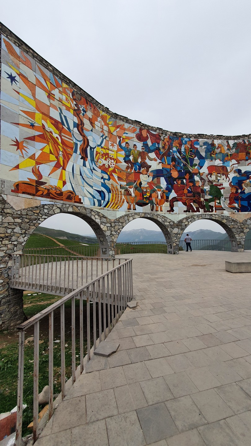 К тебе, Казбек (Алексей)