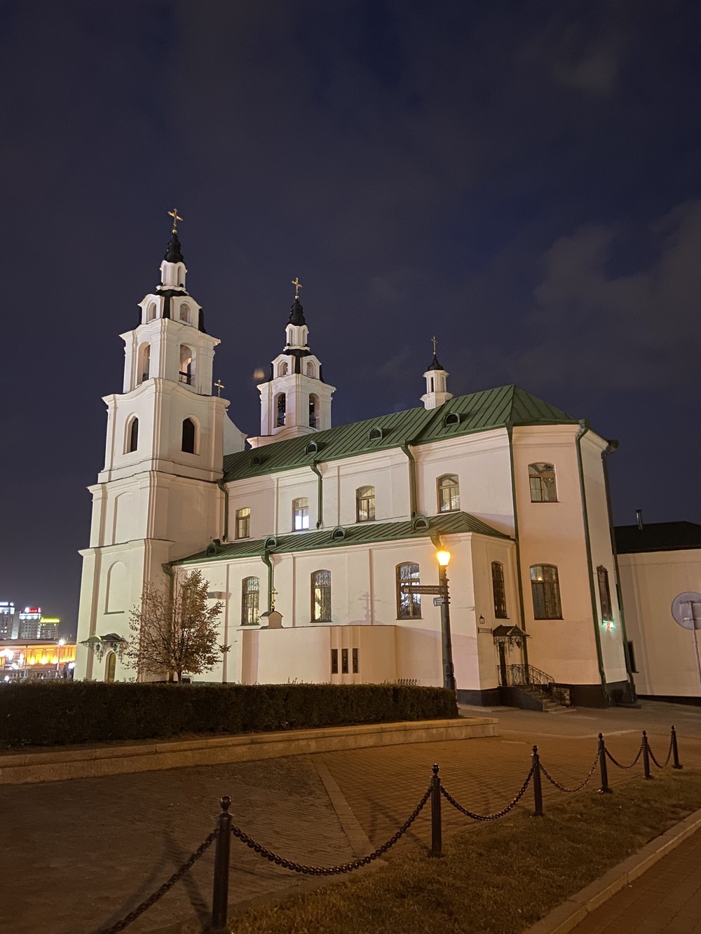 Обзорная экскурсия по Минску с архитектурным акцентом (11/19)