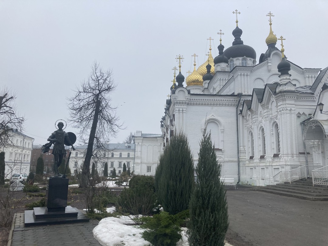 Святыни Костромы: история и реликвии (Татьяна)