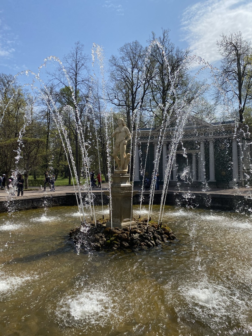 Петергоф: фонтанная столица (11/13)