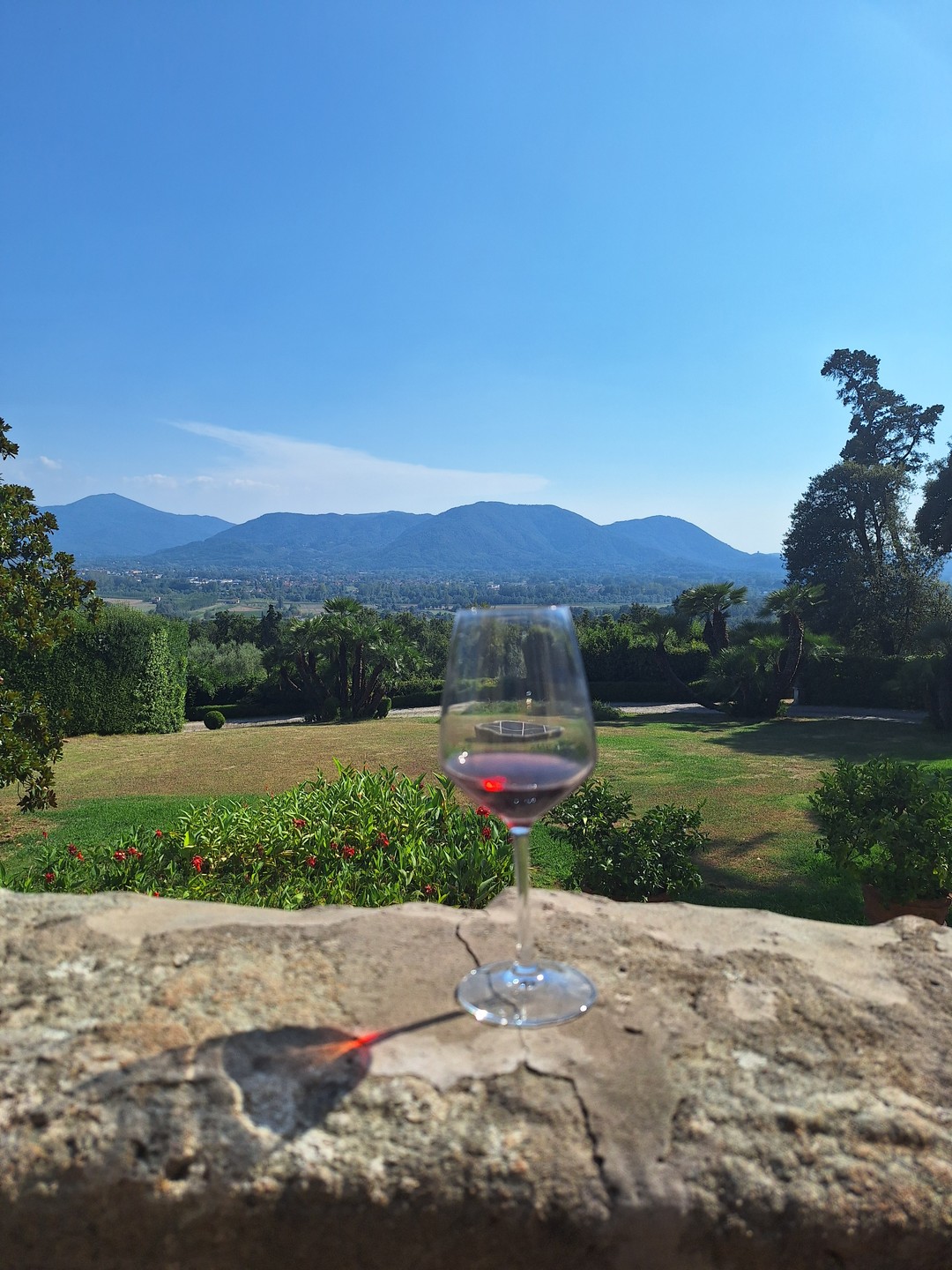 Послевкусие экскурсии по Тоскане смогла оценить спустя полгода после возвращения в Россию, где, попадая на коктейльные