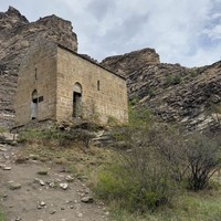 Фото отзыва 1: экскурсия "Из Дербента — в Гоор, Кахиб и к Языку Тролля (в мини-группе)"