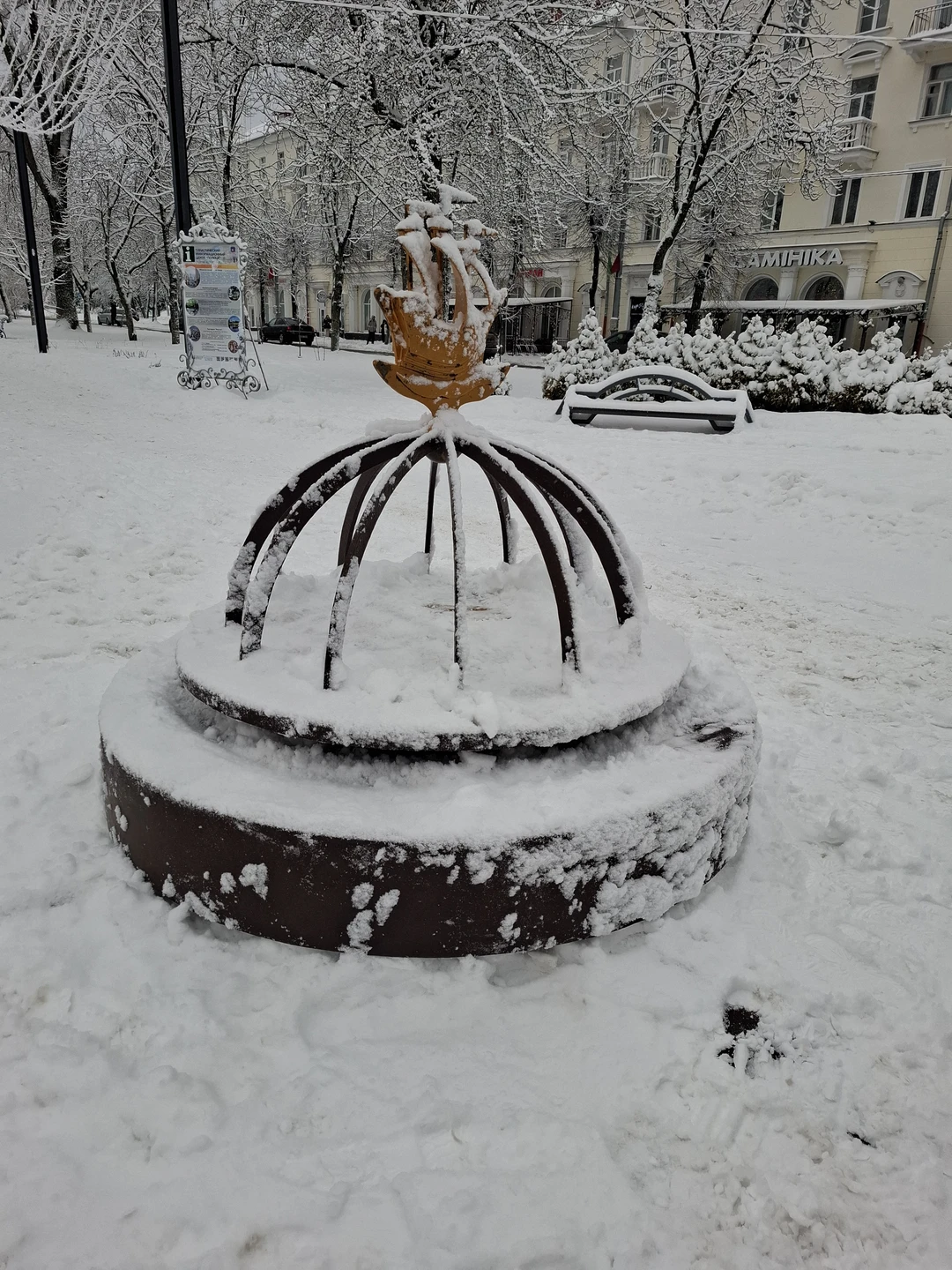 Экскурсия понравилась. Много интересной информации