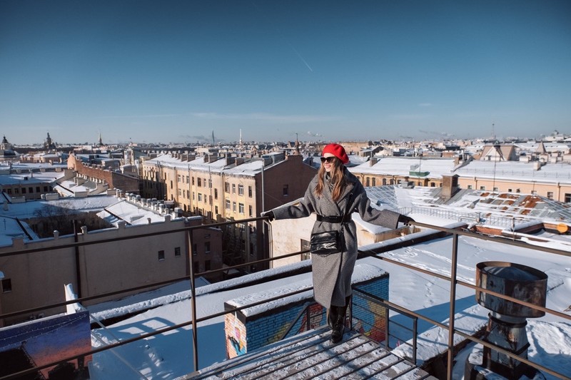 Ваш идеальный день в Петербурге (Елизавета)