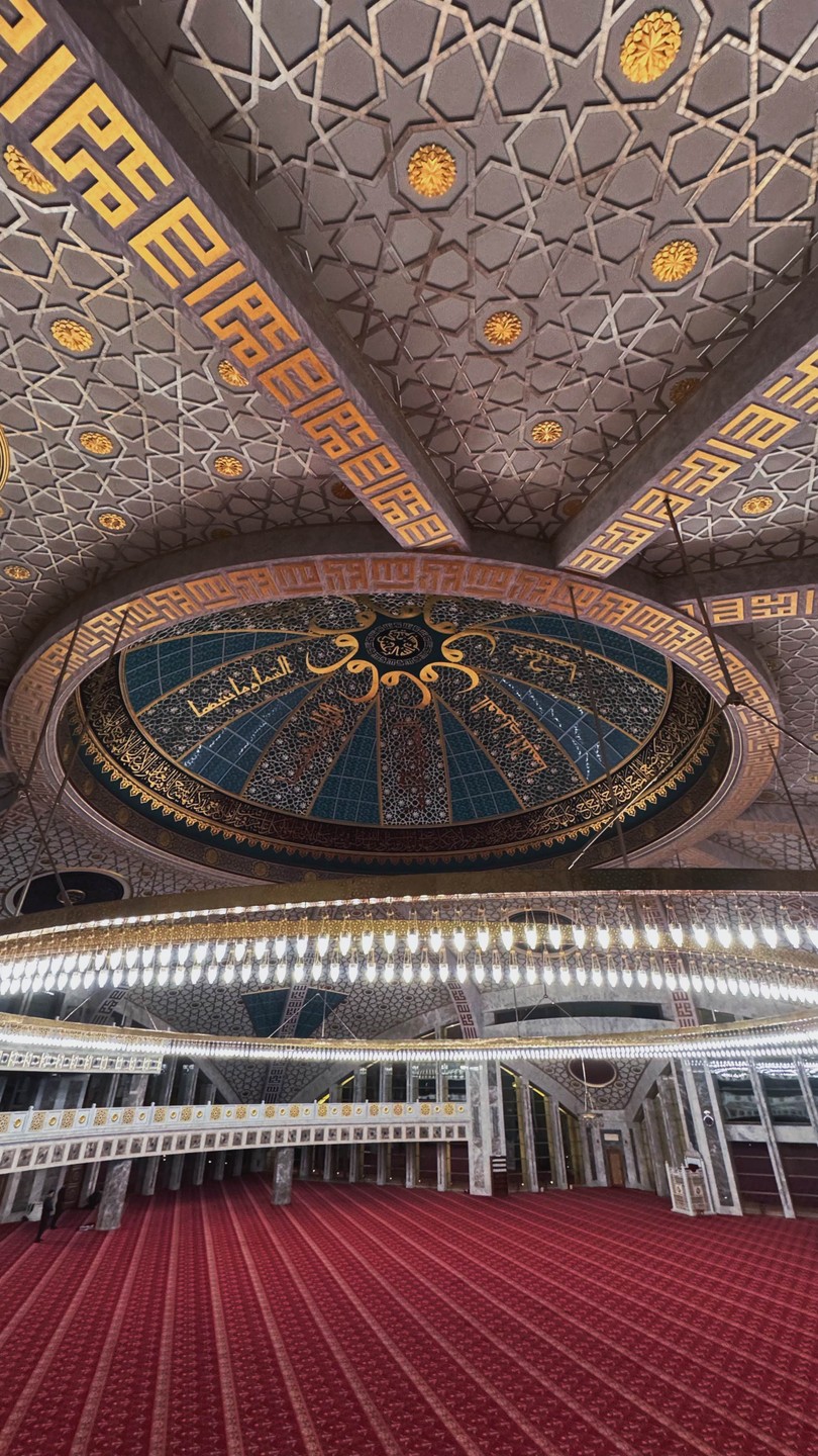 Магия вечерних городов: Грозный, Аргун и Шали (Екатерина)