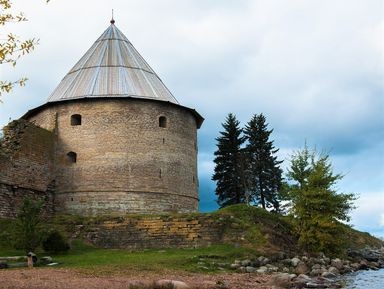 Крепость Орешек