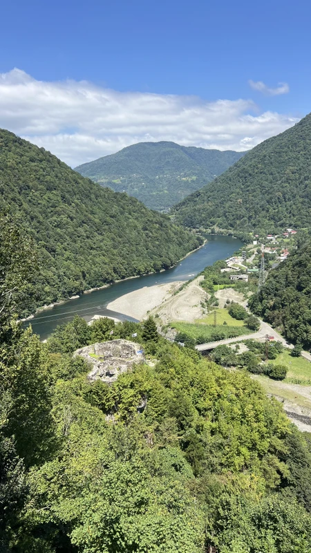 Горная Аджария за 1 день - из Батуми