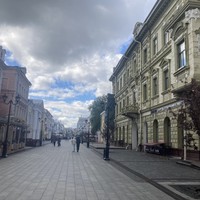 Фото отзыва 1: экскурсия "Тайны Большой Покровской — с ресторанным критиком"