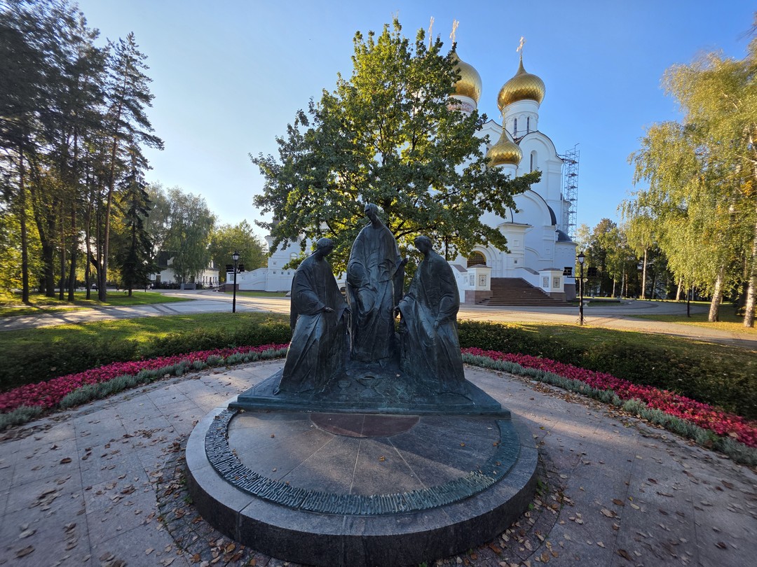 Ярославль пешком (Екатерина)