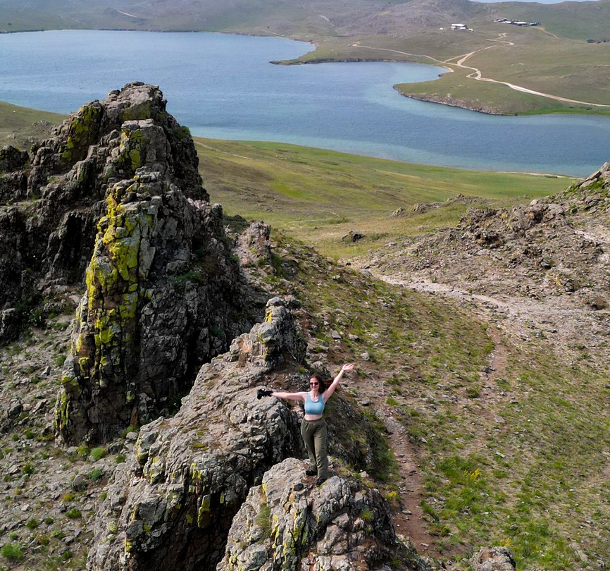 Джип-Сафари просто бомба. Понравилось очень. Анна наш гид, супер-гид. Провезла нас по всему Ольхону рассказала много