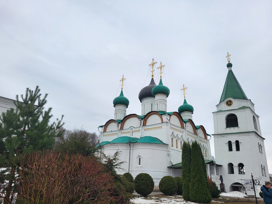 Нижний Новгород с нуля (Алла)