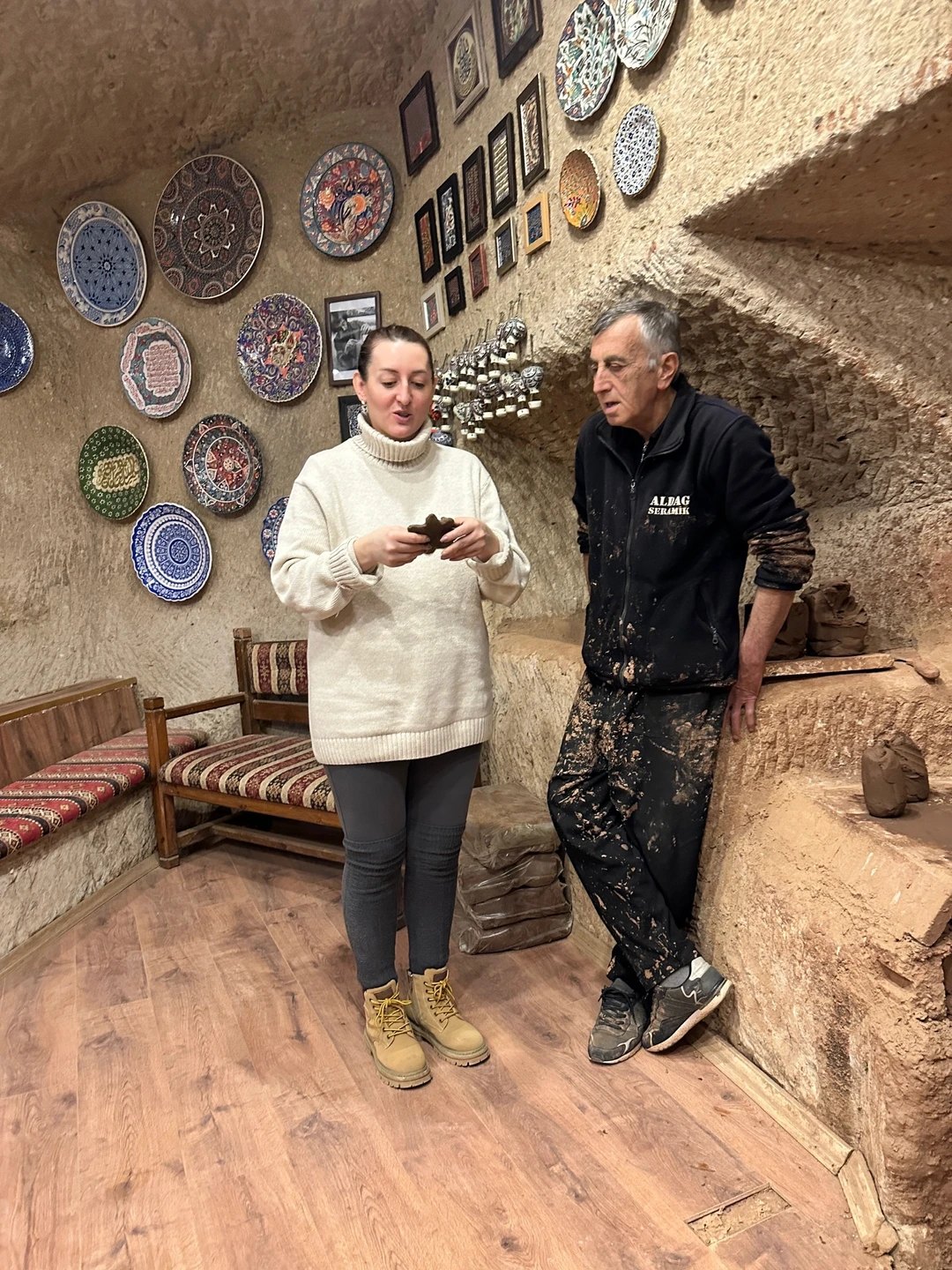 Из Стамбула в Каппадокию - самолётом на 2 дня (Екатерина)