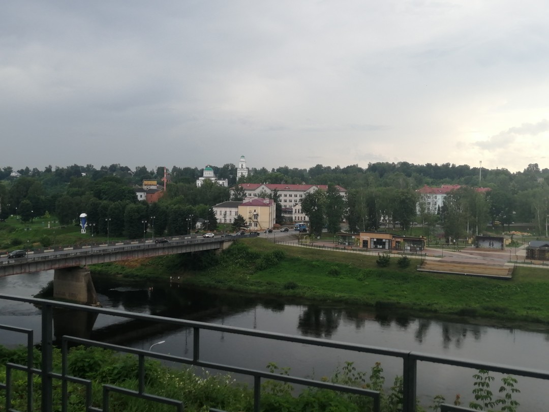 Главные символы Ржева за 3 часа (Елена)