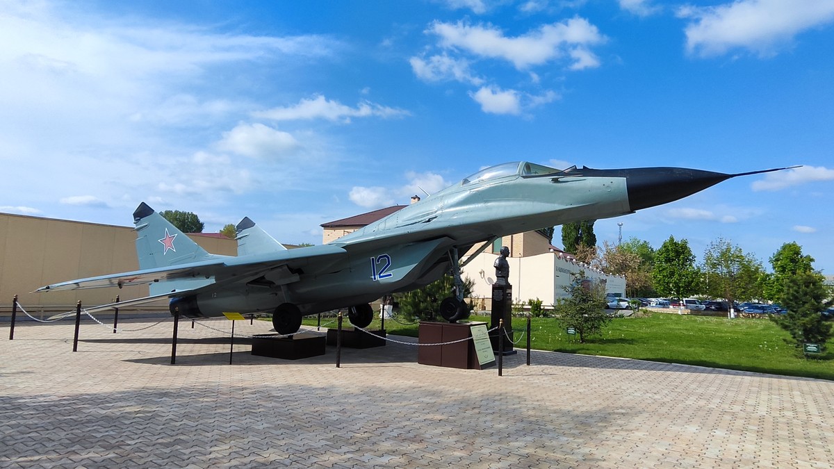 Из Ессентуков — в дневной и вечерний Грозный, Аргун и Шали (12/13)