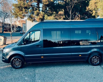 Старый и современный Баку