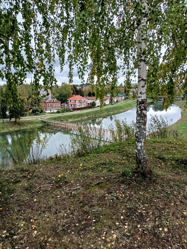 Влюбиться в Кашин за 1 день